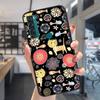 For TCL 20S Cases 20L 20se 20L+ 3D Relief Floral Silicone Emboss Covers For TCL 20S Back Cases Protective Coques Fundas TCL 20SE