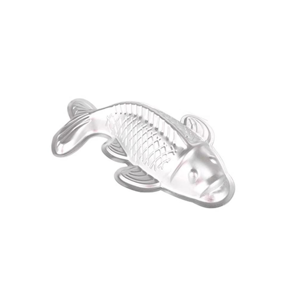 Nepřilnavá hliníková forma na rýžové koláčky ve tvaru ryby Tepelně odolná forma na pečení Formička na pudink Pudink