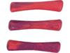 West Paw Seaflex Drifty Durable and Dog Toy L - Break-Resistant [Hibiscus (Dark Pink) Size]