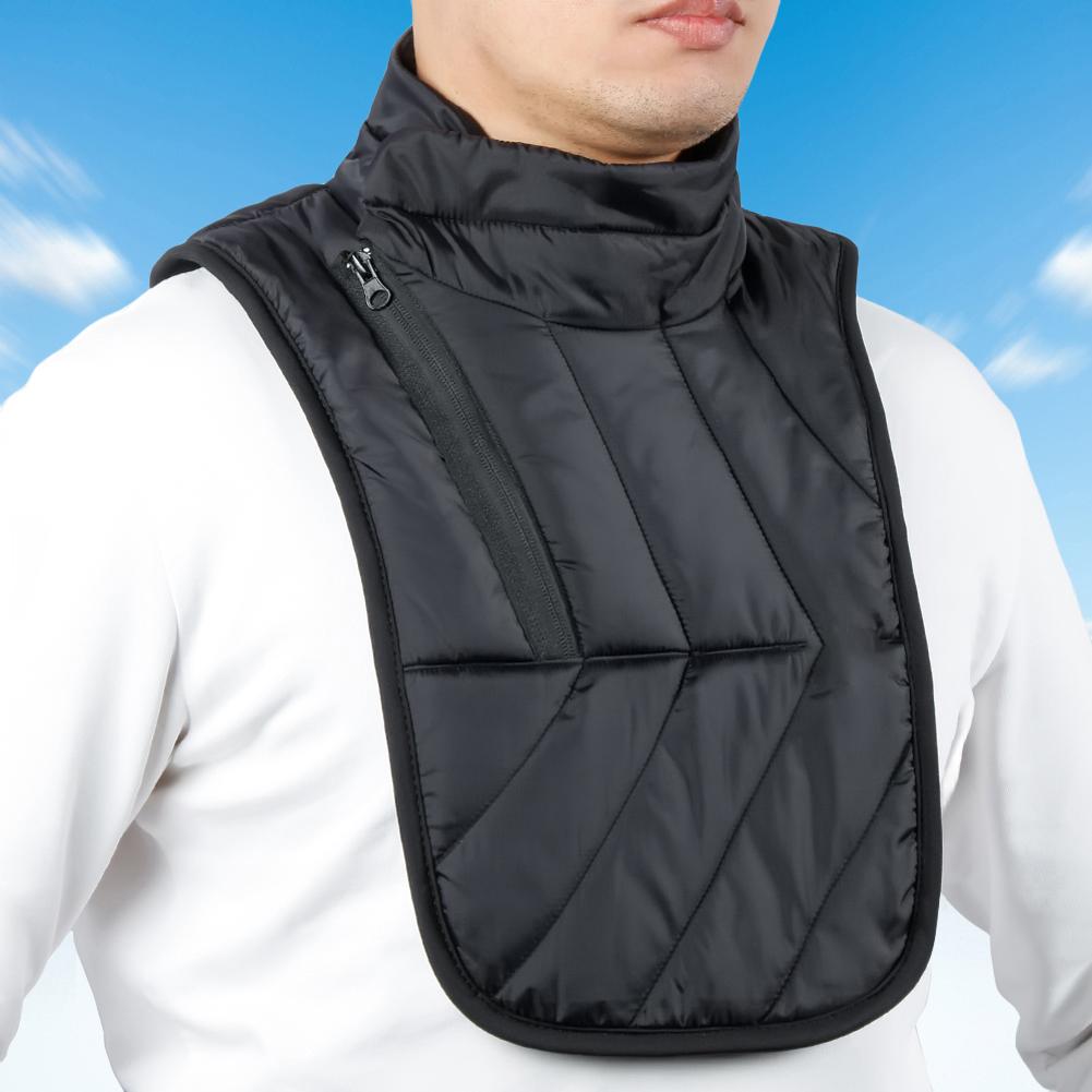 Motorrad Warmer Schal Winddicht Thermisch Nackenwärmer Universal Winter Radfahren Nackenschutz für Damen Herren