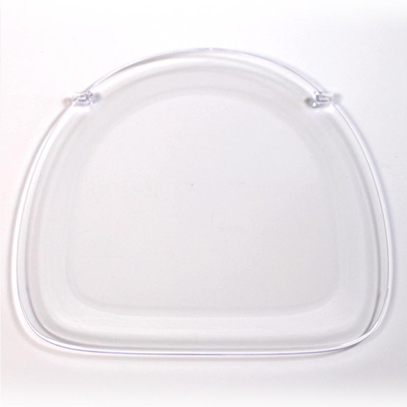 Mika Enclosed Cat Litter Box with Door Panel, Garbage Bag Drawers, and Accessories Upgrade