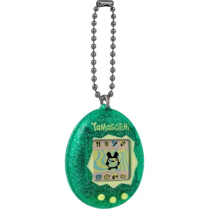 Tamagotchi Original - BANDAI - 46010 - Color Collection - Vert
