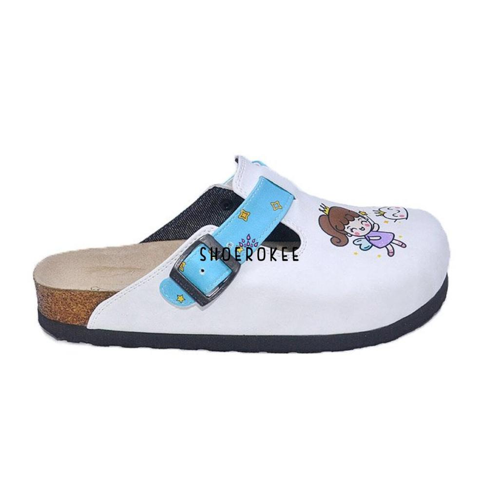 Orthopedic Women's Medical Clogs - Anti-Slip, Comfortable