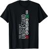 1N23456 Motorrad Gangschaltung Motorradfahrer Geschenk Unisex T-Shirt