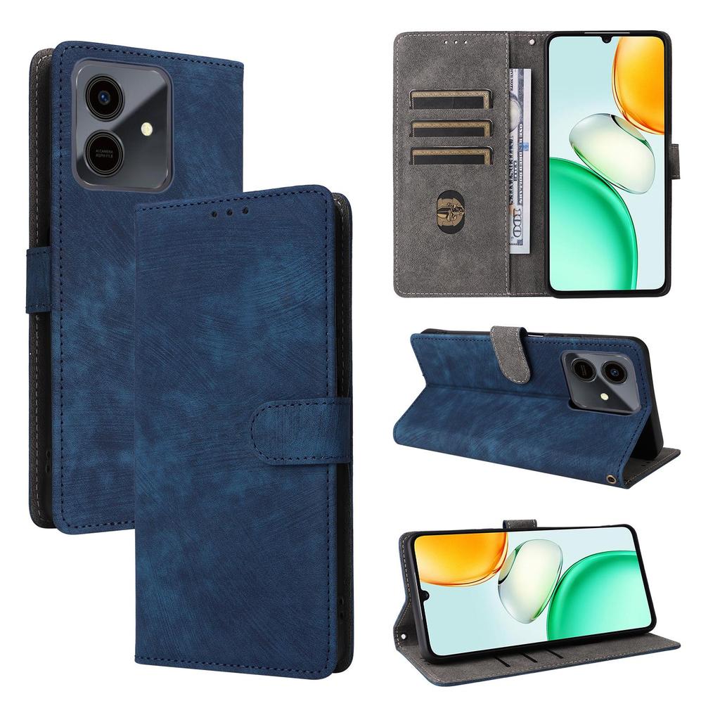 Flip Cover Compatible for Honor Play 10 PU Leather Phone Case Full-Body Protection with [RFID Blocking]