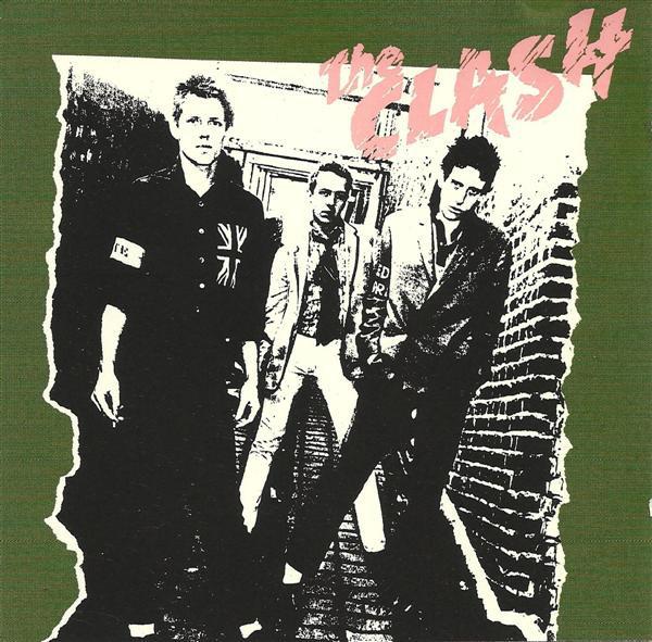 

CD CLASH - Clash EK63883 Epic 1999 US Rock Used