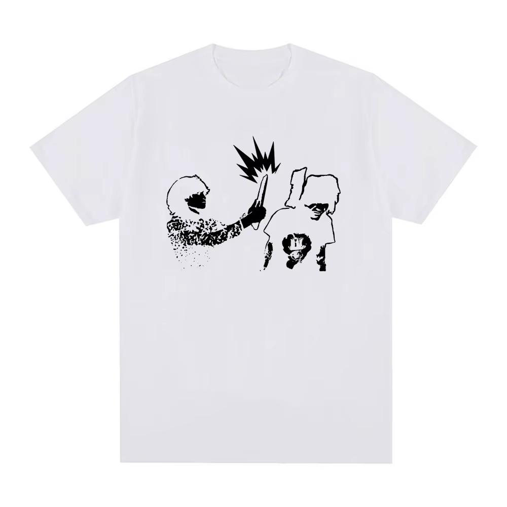 New Unisexs And Unisexs Versatile Tshirt Pattern Printed Summer Vitality Full Short Sleeve Street Style Casual Clothing Tshirt