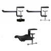 Anti-Scratch Cushion Headset Hanger Metal Desktop Earphone Holder  Office Computer Desk