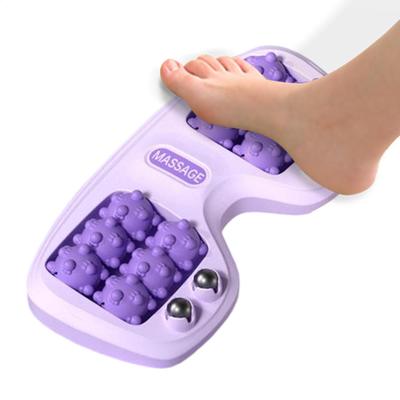Foot Roller Massager Foot Massage Magnetic Bead Roller Multi-Point Foot Massage Foot Therapy Rubbing Foot Massager