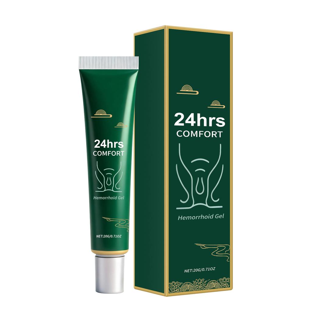 Hemorrhoid Ointment, Perianal Soothing Cream, A Soothing And Gel For Anal Skin Care, Reducing Itching And Swelling