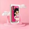 Bikini girl fashion funny Phone Case Glass TPU Smartphone Case for Samsung Galaxy S26 S25 S24 S23 S22 FE Ultra Plus coque Funda