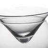 Servidor de Copas Martinis Vaso Cónico Esférico