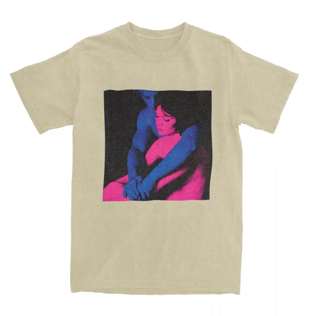 TV Girl Who Really Cares for Men Women T Shirts Pop Band Apparel Casual Tees T-Shirts Gift Idea Clothes