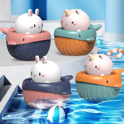 Bath Toys for Toddler 0 12 Month Baby Bath Water Spray Toy For Babies Girl Boy 1 Year Bathtub Children Bathroom Bathing Pool Toy
