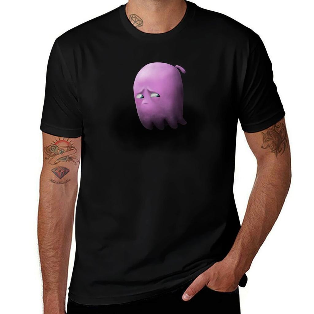 Awww, you guys made me ink! T-Shirt Graphic Print Short Sleeve T-Shirt