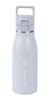 Official Takeya THERMO FLASK 500ml Stainless Steel Water Vacuum Insulates Hot or Cold Carry Powder Ice Gray Bottle, Insulated, Drinks,
