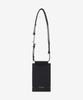 Maison Margiela Logo Phone Pouch - Black / Sa2Vz0005P7268H8419
