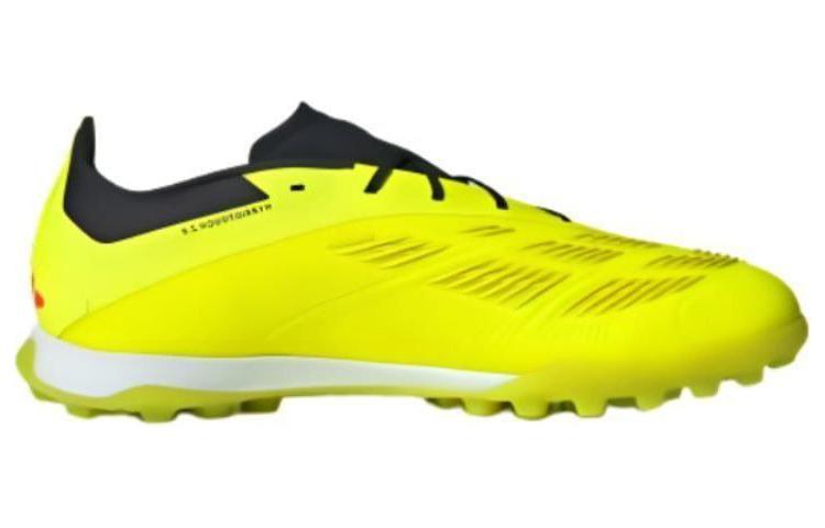 adidas Predator 24 Elite Turf Team Giallo Solare Nero Carbone Rosso Solare IG7730