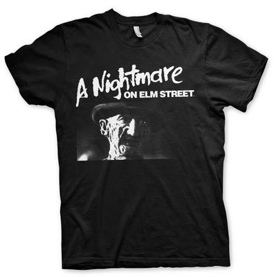 Nightmare On Elm St Freddy Krueger Photo Official Unisex T-Shirt