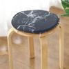 Thick Soft Stool Seat Cushion Household Round Chair Cushion Anti Slip Office Student Stool Seat Pad Universal 30CM Chair Cushion