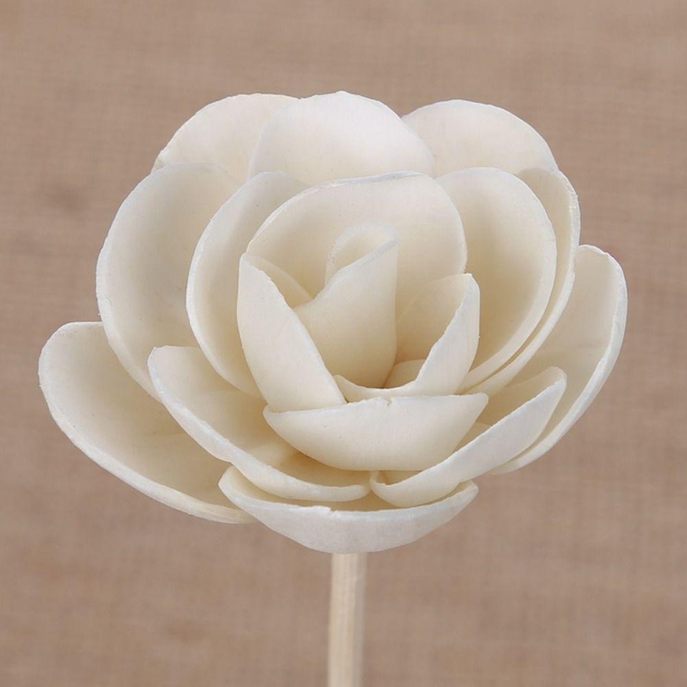 Handmade Fragrance For Home Tongcao Flower Dried Flowers Diffuser Sticks Aromatic Incense