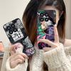 Sakamoto Days Gaku Phone Case for Xiaomi 15 14 13 12 Mi 11 T Ultra Lite Pro S X 5G Colorful Printing Cover Cellphones Pretty