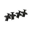 [Unbranded Product] 90467-07211 Push Type Bumper Grille Retainer Clip for Toyota & Lexus Door Panel Clips, 10 Pieces