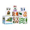 Officially Licensed Very Hungry Caterpillar Building Blocks