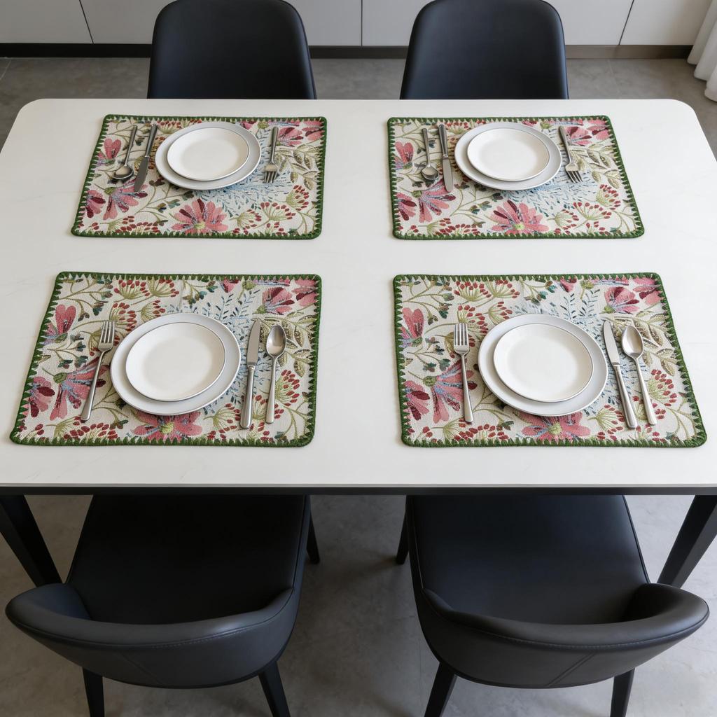 Modern Decorative Home Table Runner Nordic Cotton Linen, Soft Table Runner for Dining Table TV Stand Center Table Table Runner