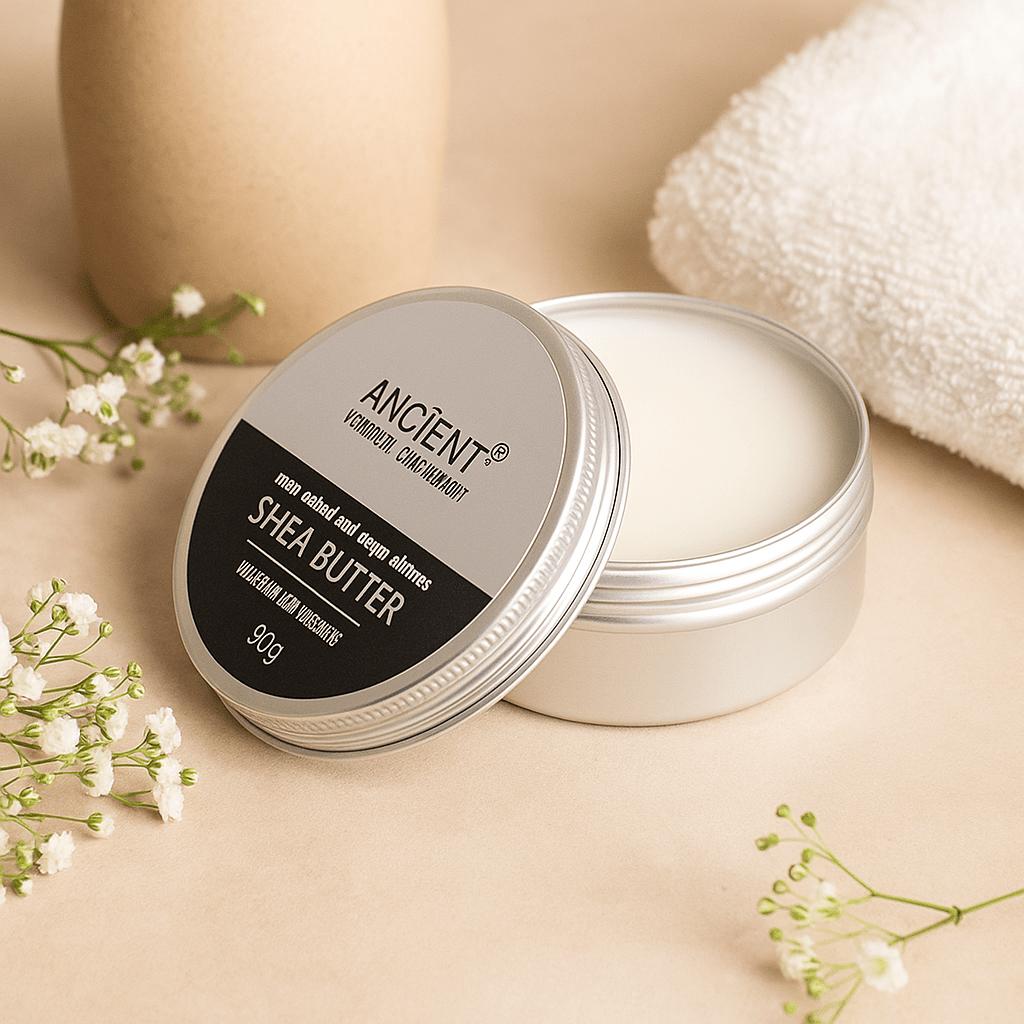 Shamtam Unisex Light 2X Shea Butter Body Butter, 90G