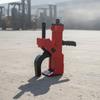 Tire Demounting Tool Clamp-Style Bead Breaker Heavy-Duty for Mechanics, DIYers