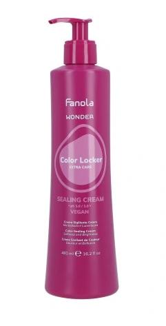 Fanola Wonder Color Locker Sealing Cream 480