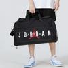 New Jordan Polyester Travel Bag Gym Bag Tubas Unisex Black FD7040-010