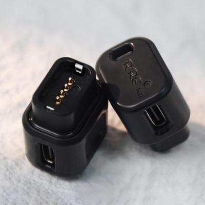 4-Pin Konverter Akkuladegerät Adapter Für Shimano 12-fach Di2 Schaltgruppen Dura-Ace R9200/Ultegra R8100/105 Fahrrad Ladekabel