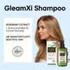 Shampoo / Balsamo Volumizzante al Rosmarino GleamXi, Cura dei Capelli Morbidi con Olio Controllo Aminoacidi, Bagnoschiuma Idratante con Estratto di Rosmarino 100ml