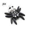 Modern Interior Sculptures 3D Printed Spider Figurine, Articulated Fidget Toy, Movable Joints Small Figurine for Balcony Animal Creative Desktop