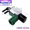 Vapor Canister Purge Solenoid Valve for Nissan Altima 1998-2001 Frontier 1999-2004 2.4L Quest Sentra 14956-31U01 14956-31U1A