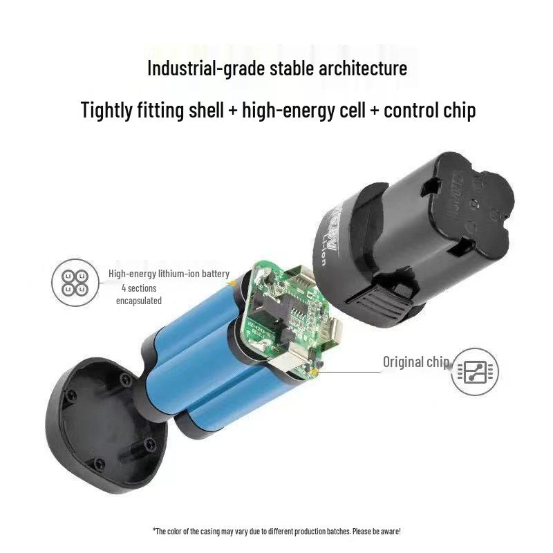 16V-18V Brushless Handheld Drill for Lithium Battery