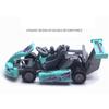 1/32 Scale Kid Model Car Toy, Baby Children Alloy Pull Back Racing Go-Kart Mini Car Vehicles Toys for Toddlers Boys Girls Christmas, New Year Gifts