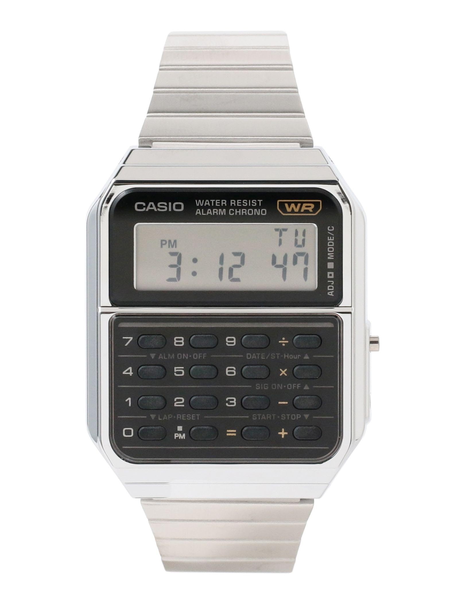 

(БАЛКИ) BEAMSWatch CASIO500WE-1A Мужские СЕРЕБРЯНЫЕ БЕСПЛАТНО 11480737259 11480737259