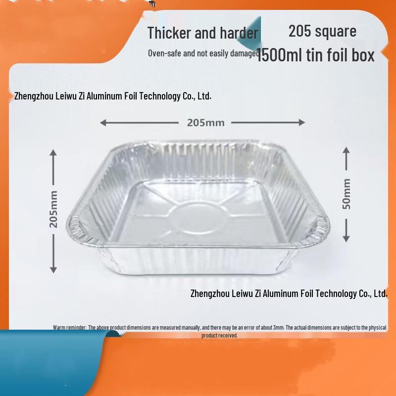 Oeny Disposable Air Fryer Foil Pans