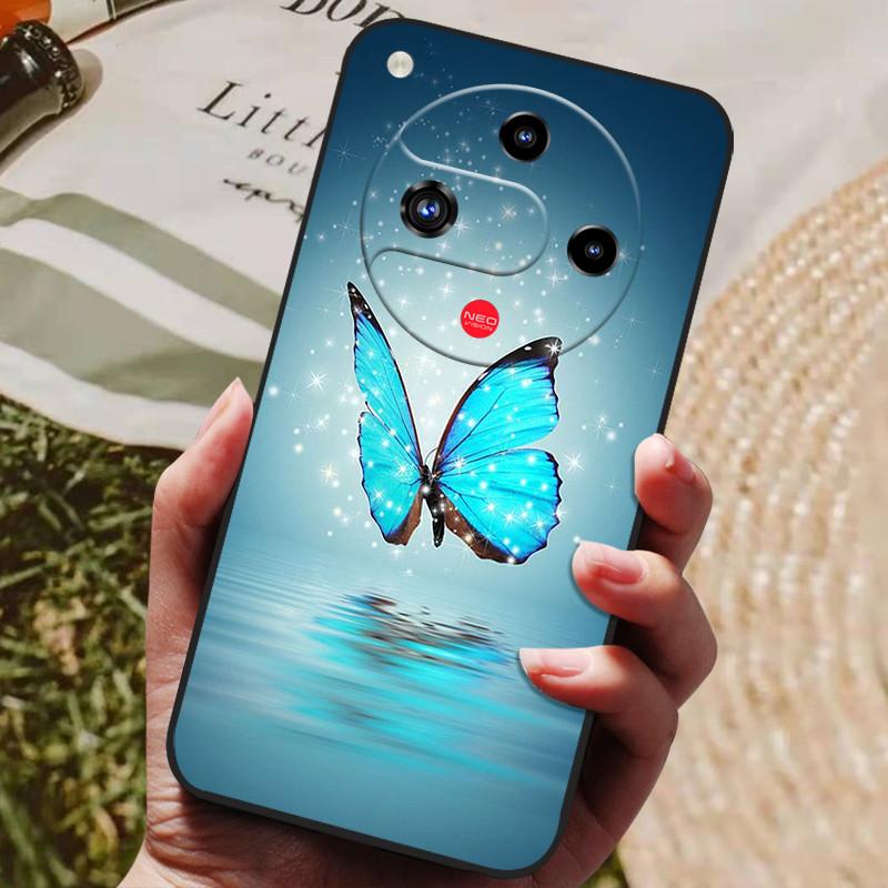 Pro ZTE Nubia Focus 2 5G Pouzdro Kryt Funda Luxusní TPU Nárazuvzdorné Kreslené Silikonové Kryt na Telefon Pro Nubia Focus 2 Focus2 2025Coque