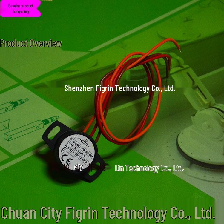 **Датчик угла Novo Technik SP2801-308-000-001 - Реальное фото** SP2801-308-000-001