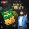 Pushp Pizza Oregano 500g Pouch Authentic Italian Herb Seasoning For Pizza Pasta Garlic Bread Snacks And Delicious Toppings