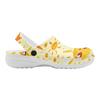 Soft Printed EVA Casual Clogs for Women Men Soft Sole Soft Sole Lightweight Slip On Sandals Slippers Summer Daily Leisure Shoes