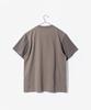 MM6 Maison Margiela SH0GC0001 STJ391 Numbering Logo Taupe Size Small T-Shirt Men's [Used]