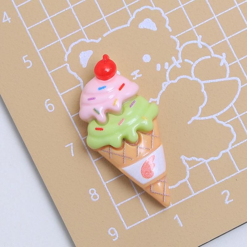 Dreamy Unicorn Resin Shoe Buckle & Hair Clip DIY Accessories