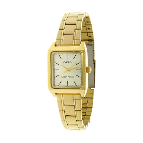 Casio Women's Standard Quartz Watch: Battery Japan Watch International Shipping LTP-V007G-9E