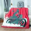 3D retro motorcycle  area Printing Blanket,Fashion Soft Cozy Living room Bedroom Sofa Bed Travel Blanket Birthday Gift
