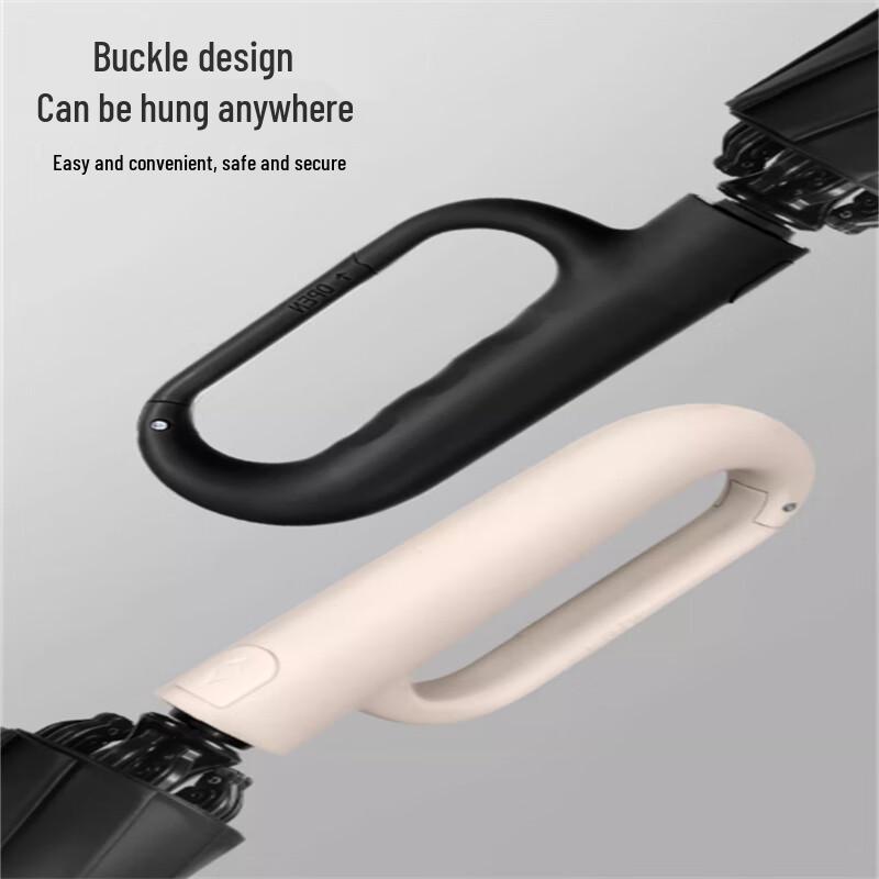 Automatic Reinforced All-Weather Umbrella (Pack of 10)